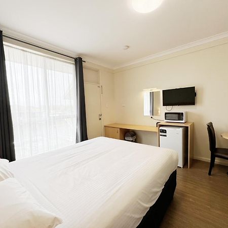 Dandenong Motel Eksteriør billede