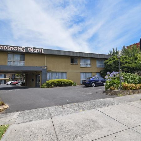 Dandenong Motel Eksteriør billede