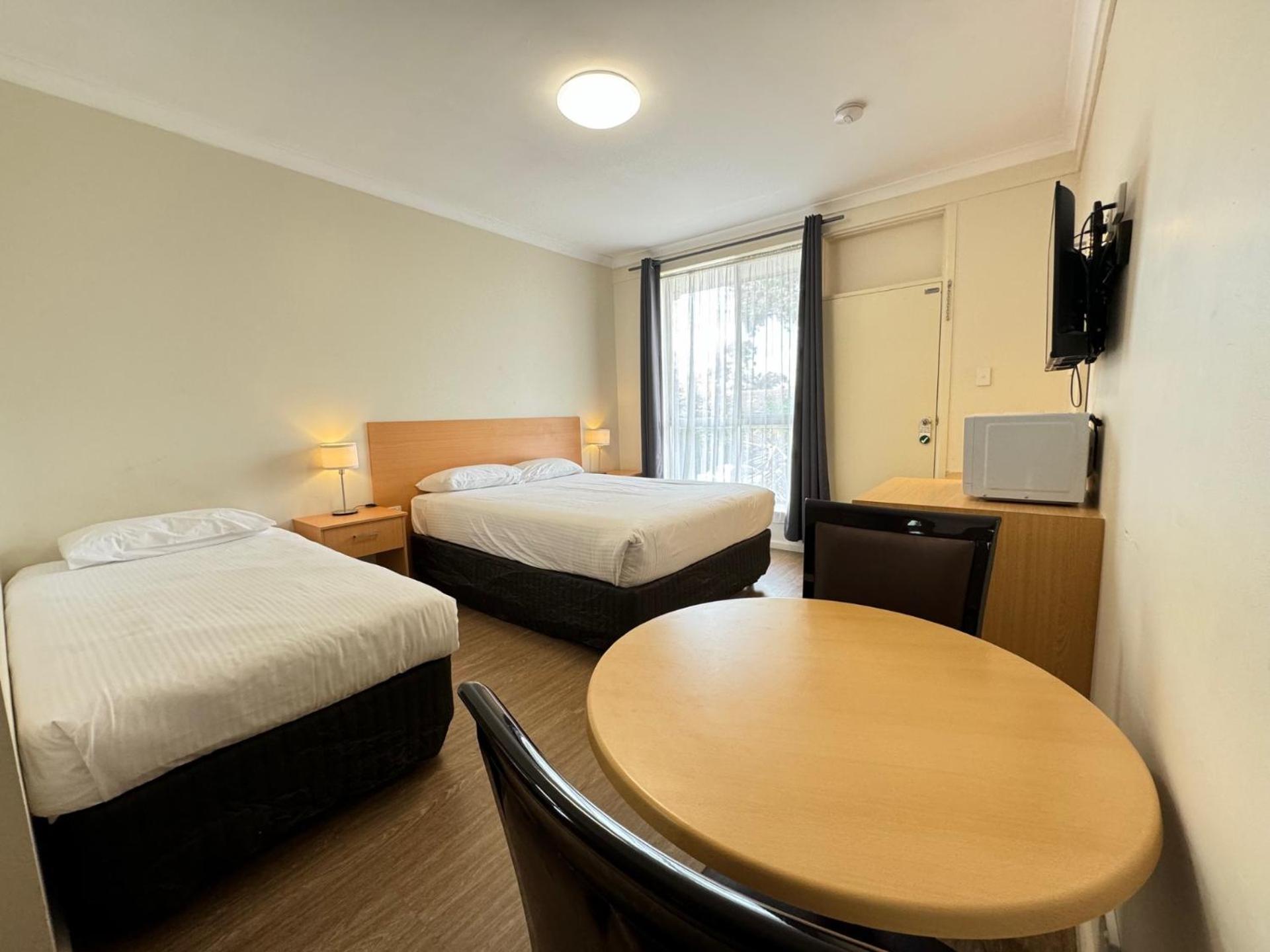 Dandenong Motel Eksteriør billede