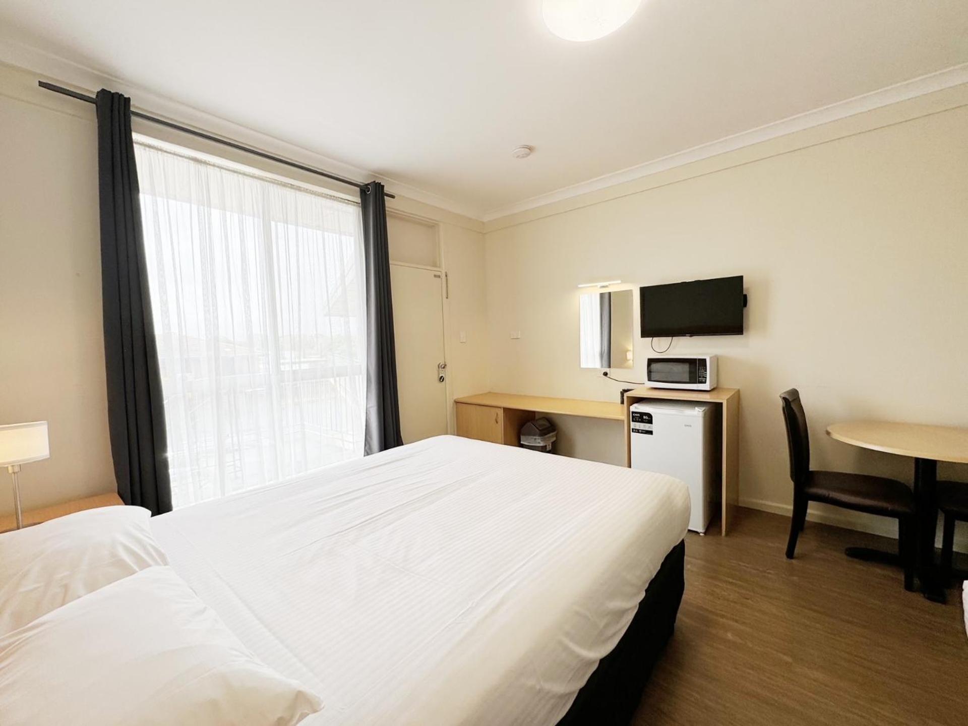 Dandenong Motel Eksteriør billede