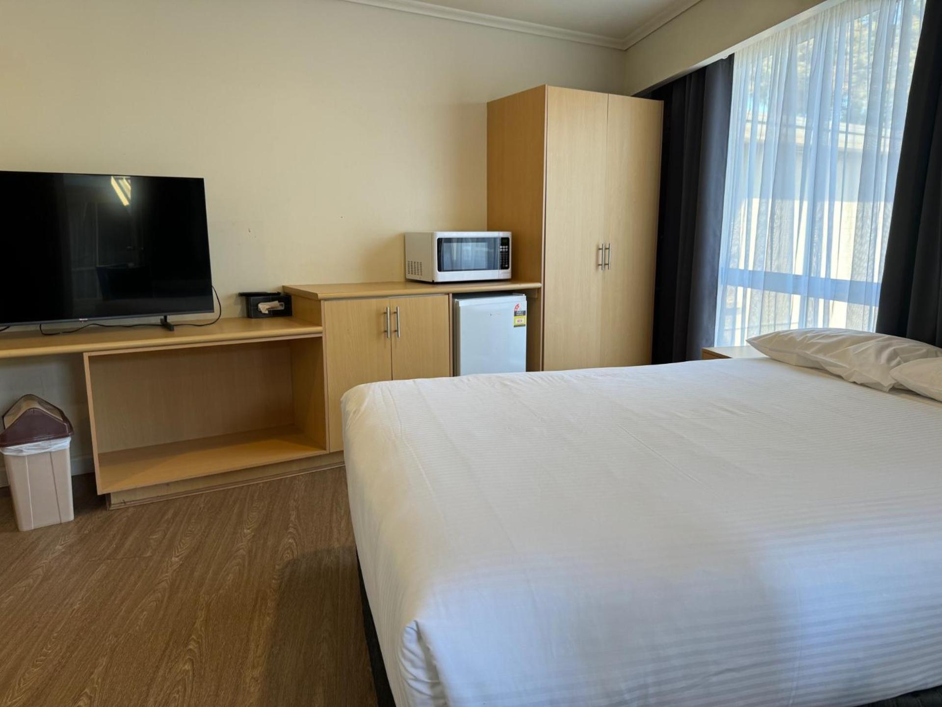 Dandenong Motel Eksteriør billede