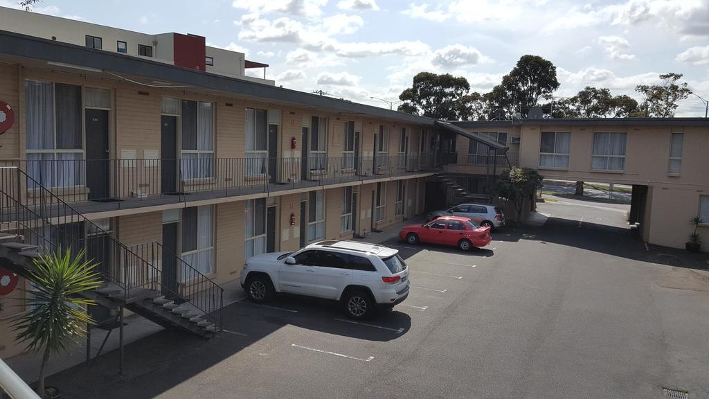 Dandenong Motel Eksteriør billede