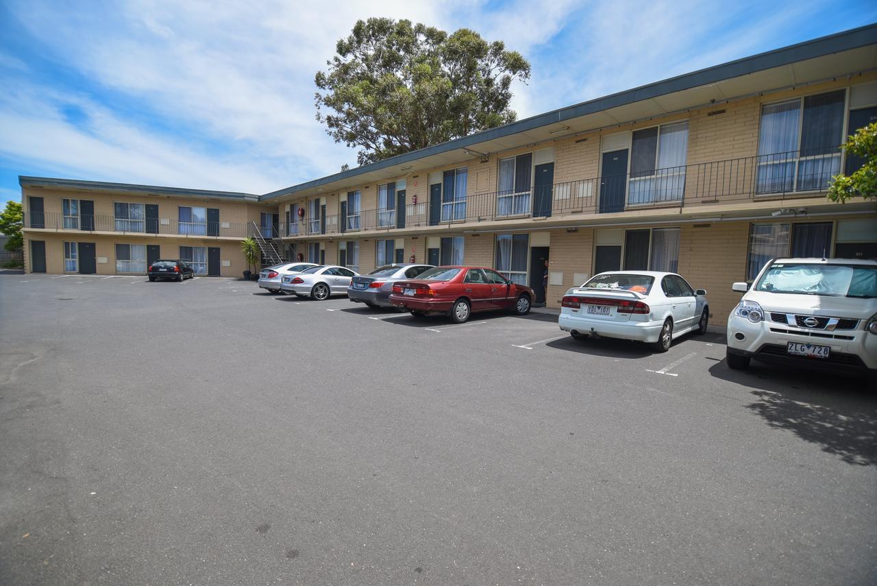 Dandenong Motel Eksteriør billede