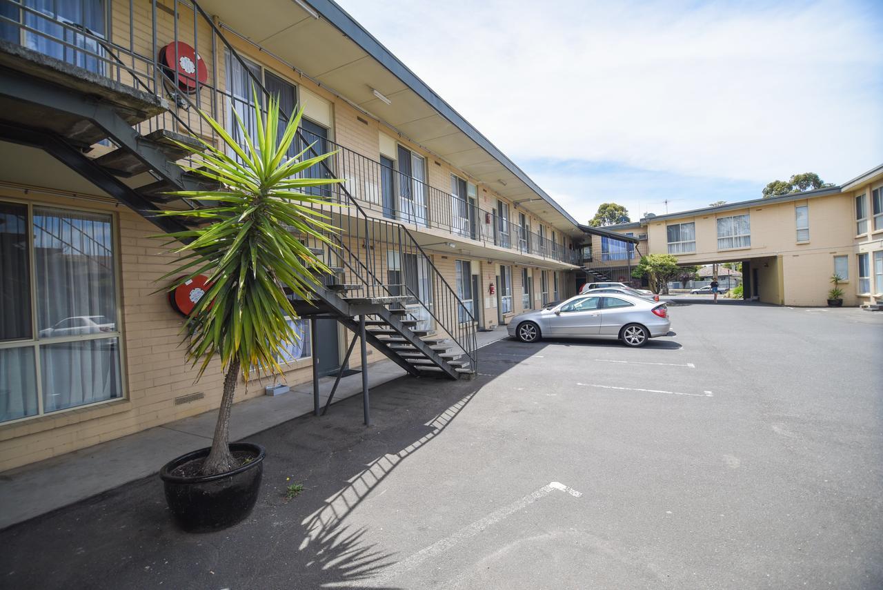 Dandenong Motel Eksteriør billede